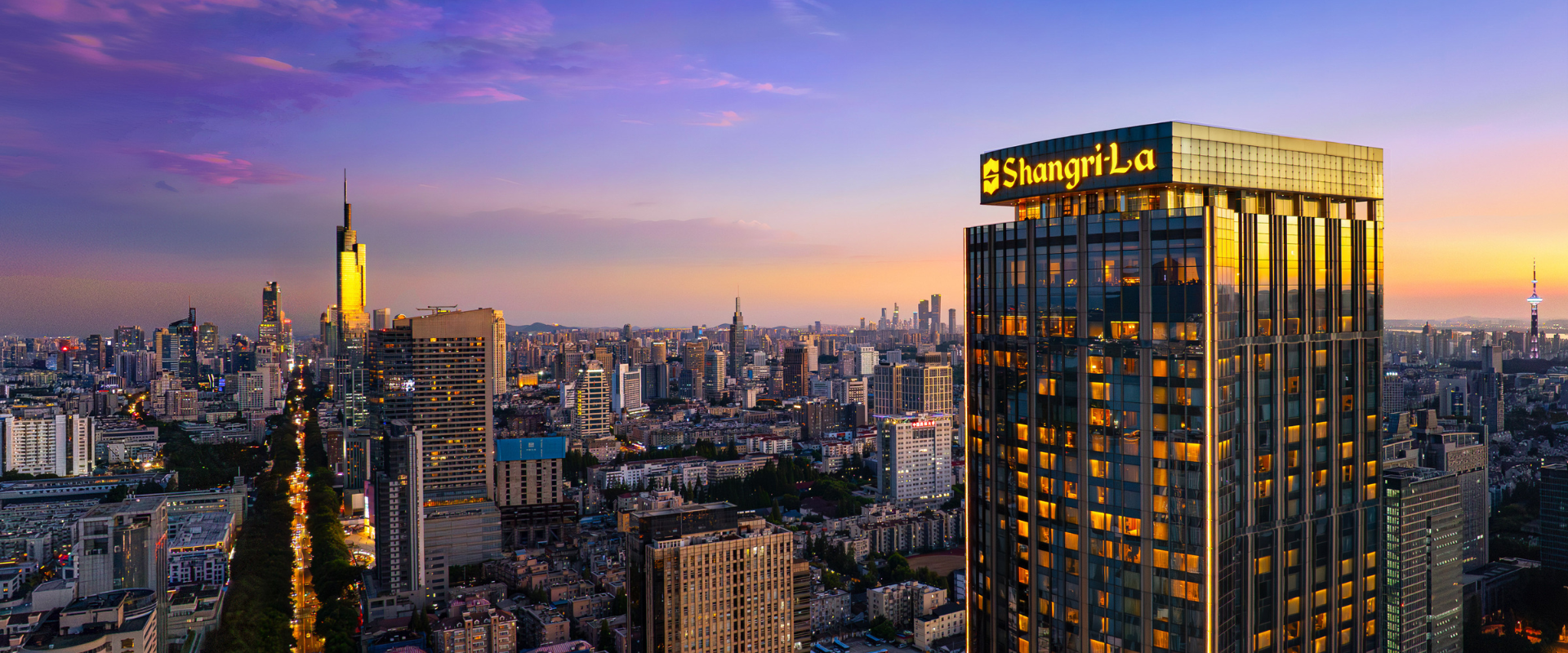 Jiangnan Wok丨Chinese丨Shangri-La Nanjing